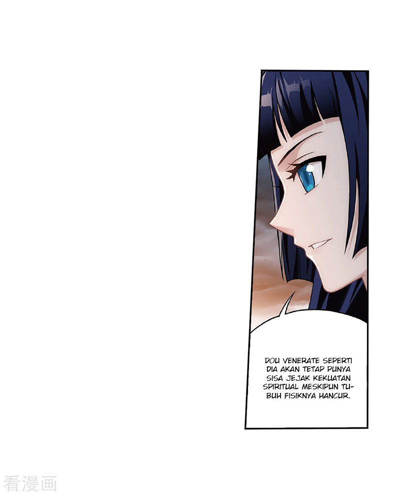 Battle Through the Heavens Chapter 262 halaman 8